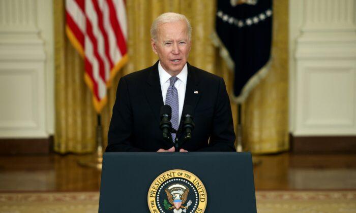Biden to Send 20 Million Doses of Vaccines Abroad for First Time