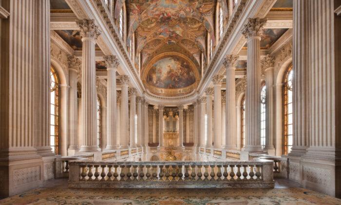 The Royal Chapel at Château de Versailles: A Divine Beacon Fit for a Sun King