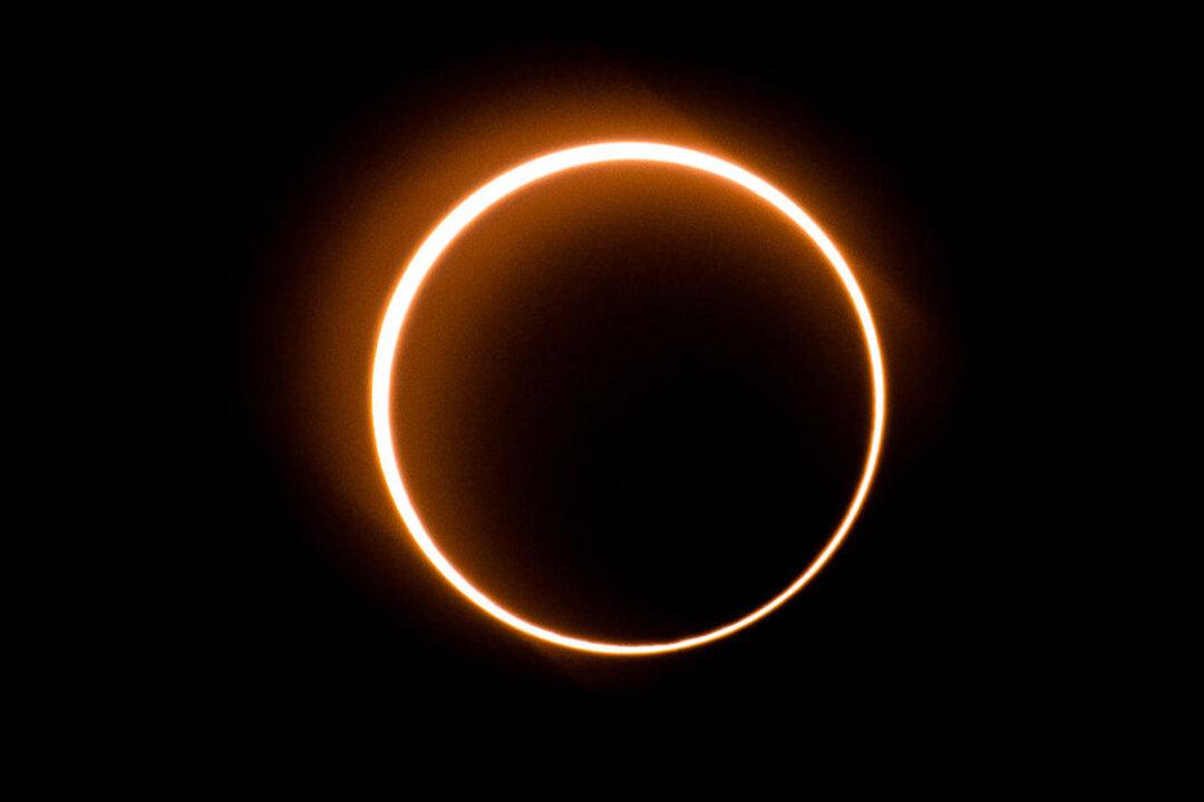 ‘Ring of Fire’ Solar Eclipse to Appear in the Sky Next Month—Here’s What You Need to Know:
