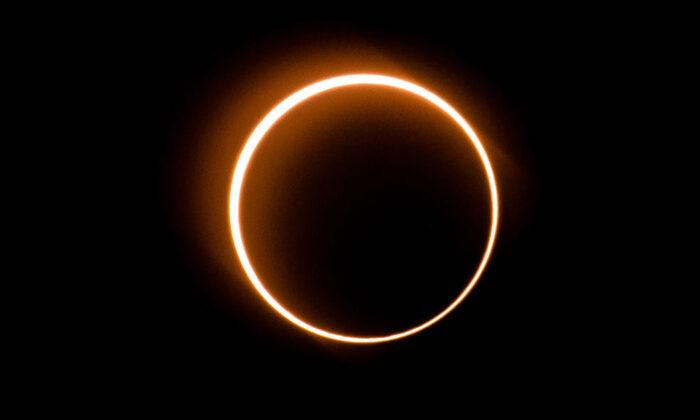 ‘Ring of Fire’ Solar Eclipse to Appear in the Sky Next Month—Here’s What You Need to Know: