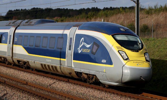 Eurostar Secures £250 Million Bailout After Collapse in Demand