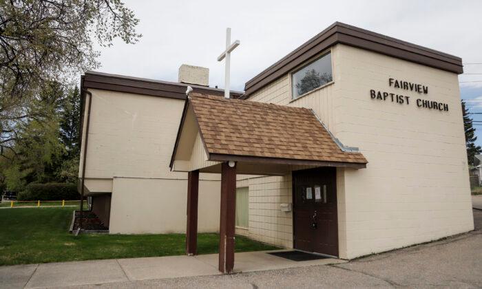 Calgary Pastor Rejects Bail Terms Amid Claims of Invalid Court Order Used for His Arrest