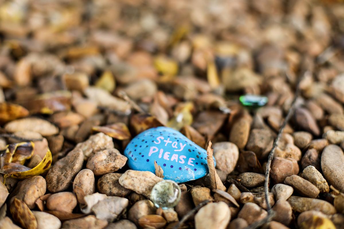  The memorial garden at The McShin Foundation, a nonprofit recovery community organization, in Richmond, Va., on May 12, 2021. (Samira Bouaou/The Epoch Times)