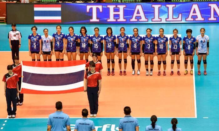 Thai National Volleyball Team Tests Positive for COVID-19 After Taking Chinese-Made Vaccines