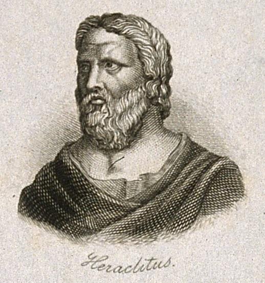 "Character is destiny," said ancient Greek philosopher Heraclitus. (Public domain)