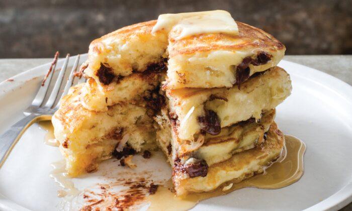These Fluffy Pancakes Will Make You Flip
