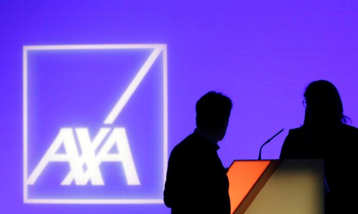 Ransomware Attack Hits AXA Units in Asia, Irish Healthcare