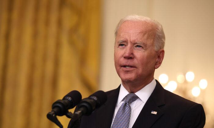 Biden Calls Recent Attacks Against Jewish Community ‘Despicable,’ Condemns Anti-Semitism