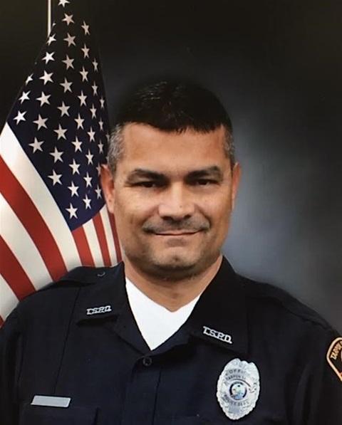 Fallen Tarpon Springs Police Officer Charlie Kondek Jr. (Courtesy of <a href="https://www.facebook.com/teresa.kondek">Teresa Kondek</a>)