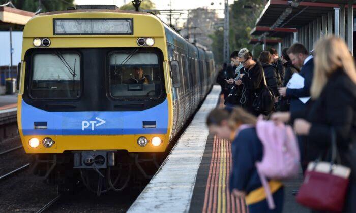 Victorian Government Pledges $1B to Build 25 New Trains