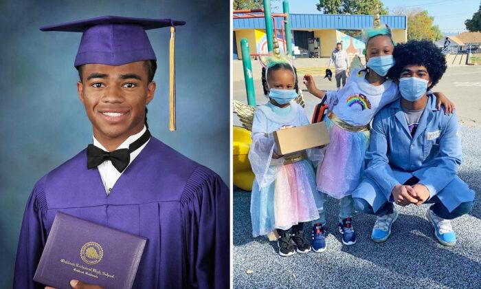 Teen Valedictorian Who Launched Nonprofit for Kids in 2020 Is Accepted Into 11 Colleges