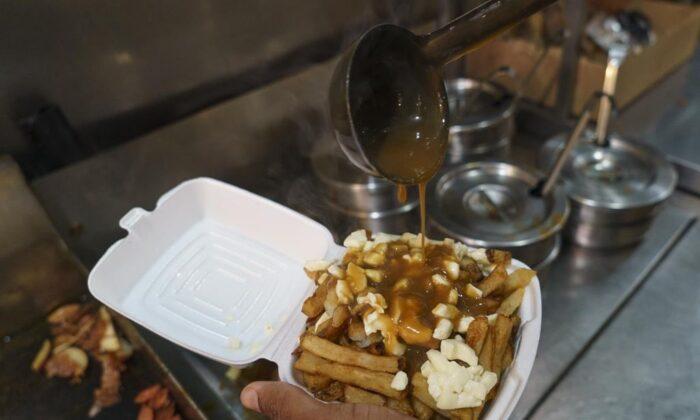 Quebec Dairy Group Looks to Obtain Official Designation to Protect Poutine’s Identity