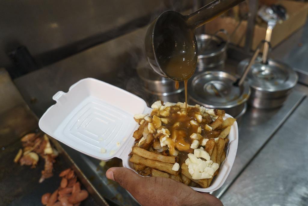 Quebec Dairy Group Looks to Obtain Official Designation to Protect Poutine’s Identity