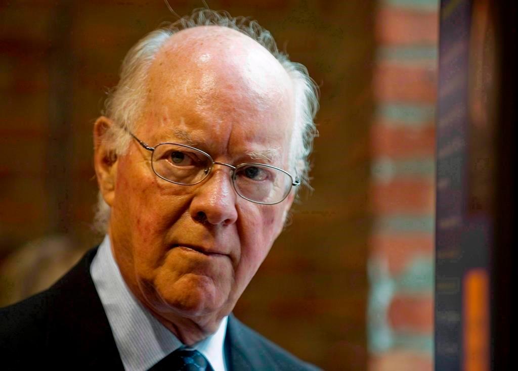 John Gomery, Judge Who Led Inquiry Exposing Quebec Sponsorship Scandal, Dies at 88