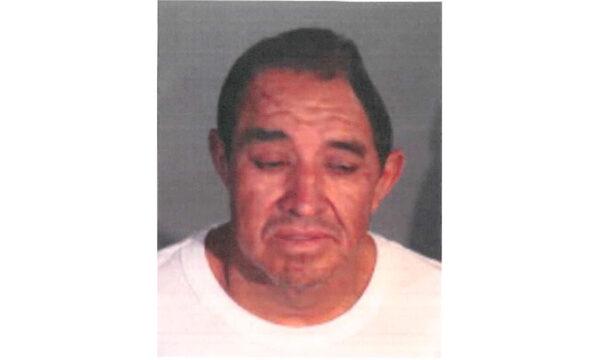Pacific Palisades arson suspect Ramon Rodriguez Flores. (Courtesy of the Los Angeles Fire Department)