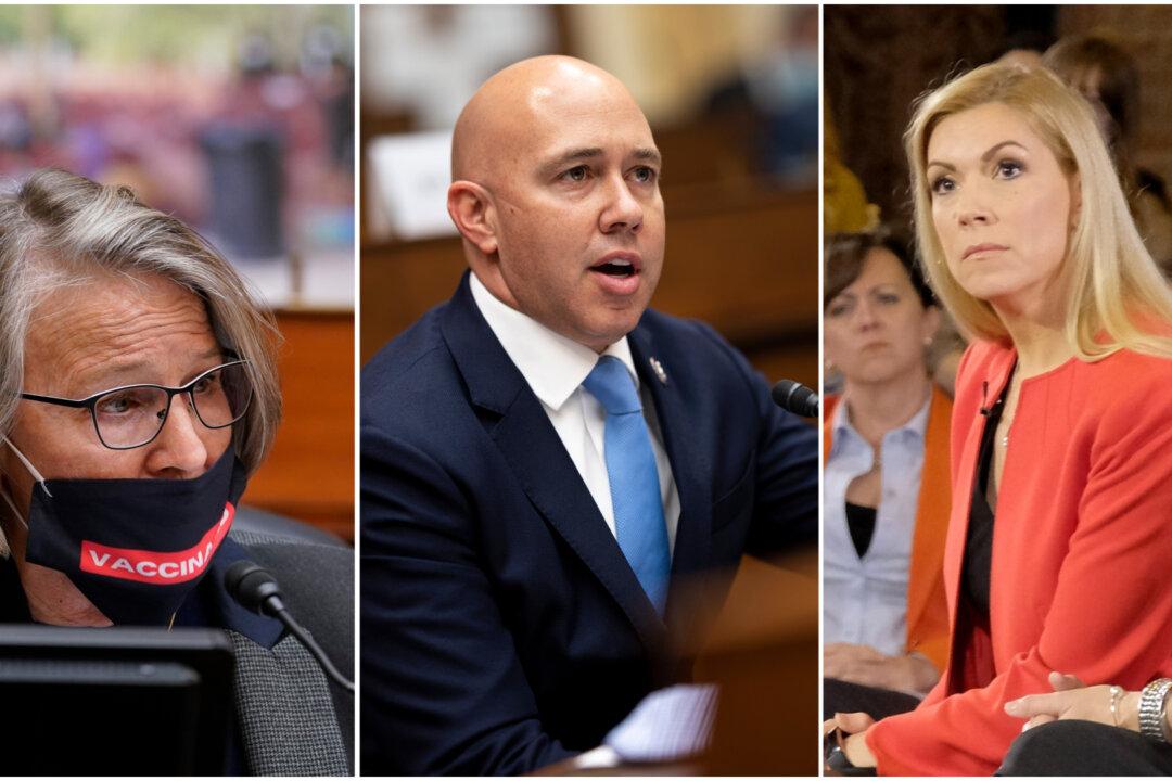 House Ethics Committee Will Not Dismiss $500 Mask Fines Against Republican Congress Members