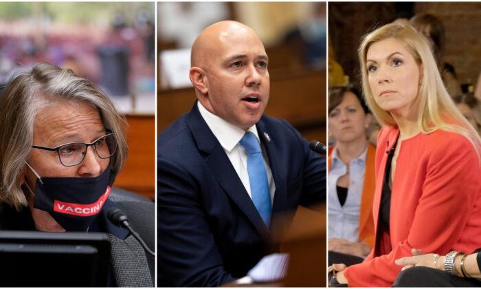 GOP Lawmakers Defy House Floor Mask Mandate, Risk Fine