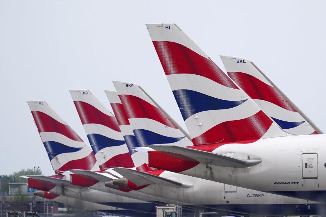 UK Airlines Told Not to Fly Over Belarus Following Flight Diversion Incident
