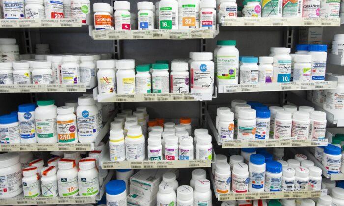 Who Is Profiting From Prescription Drugs?