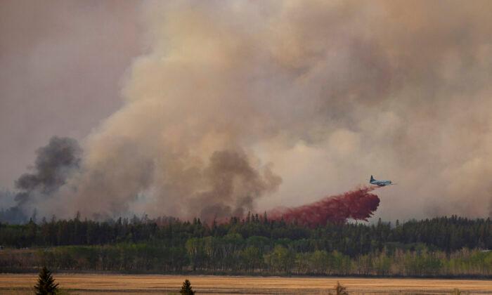 Evacuation Order Expanded to Homes in Rural Municipality Near Saskatchewan Wildfire