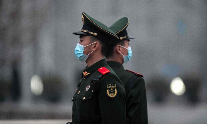 Army General: Communist China Is United States’ ‘Pacing Threat’