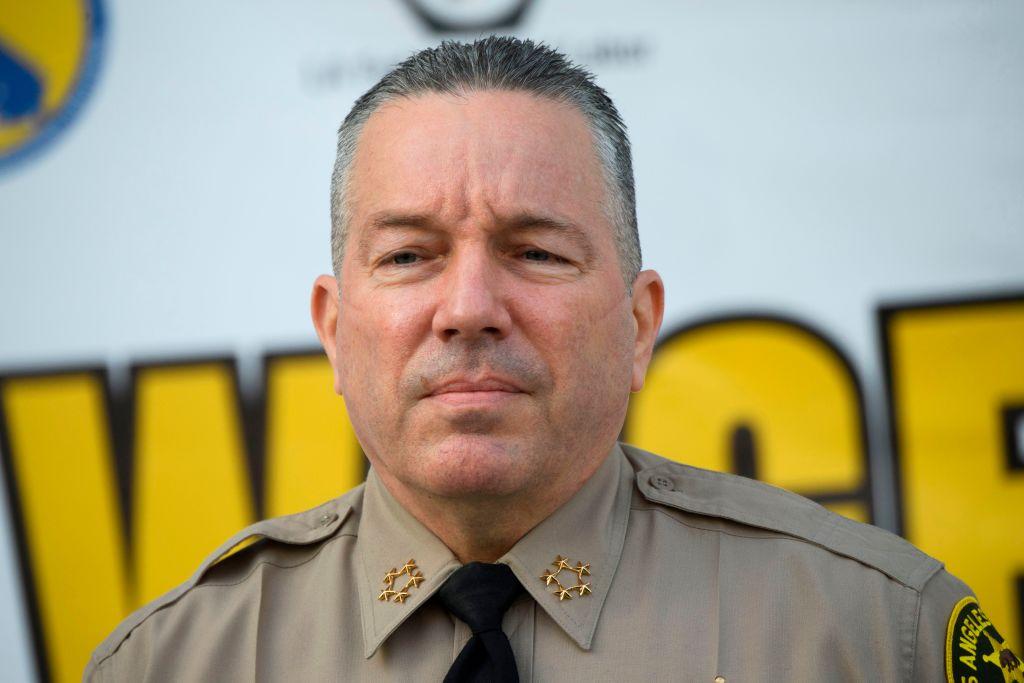 LA County Sheriff Says He Will Not Enforce New Indoor Mask Mandate
