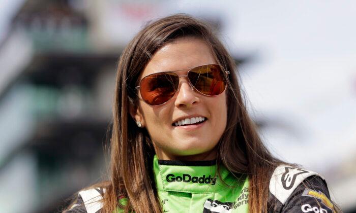 Danica Patrick to Lead Indy 500 Field in Chevy Pace Car