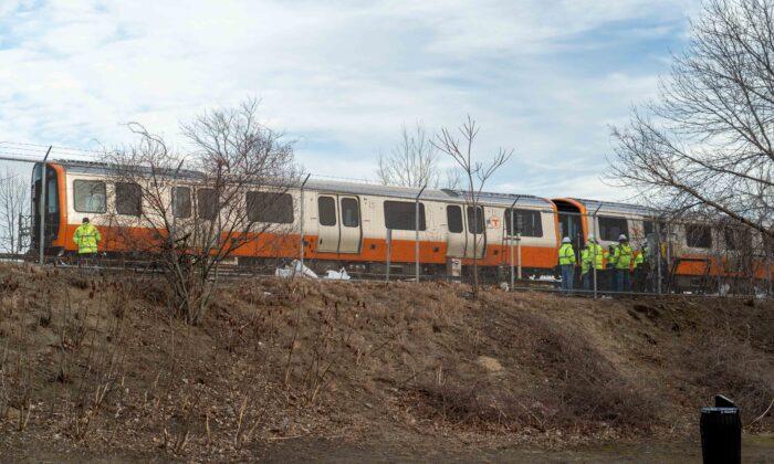 Massachusetts’ New Chinese-Made Subway Cars Malfunction for the Fourth Time