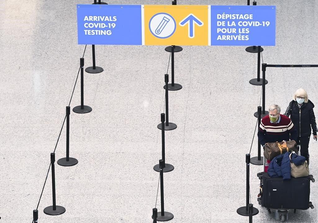 Ontario, Quebec Lay out Reopening Plan After COVID Restrictions; Manitoba Tightening