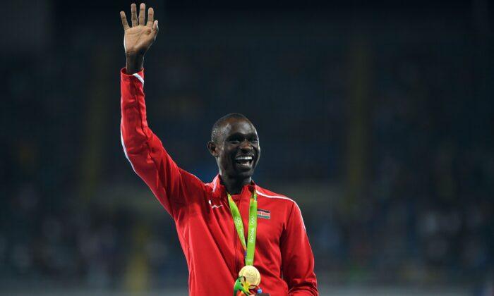 Olympic 800-Meter Champion Rudisha Will Miss Tokyo Games