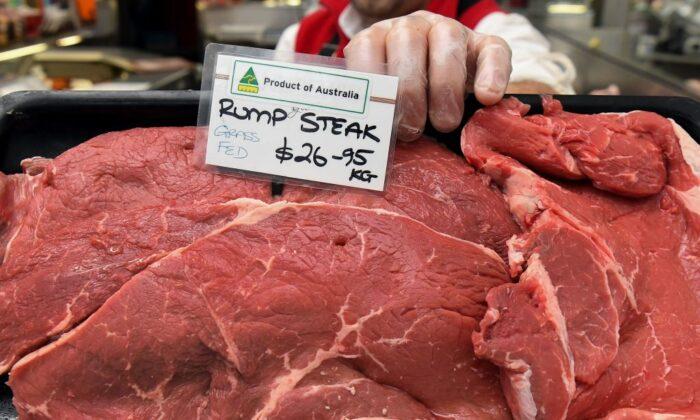Deal for Tariff-Free Australian Meat Exports to the UK on the Horizon