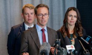 Three Top New Zealand Health Officials Announce Resignation