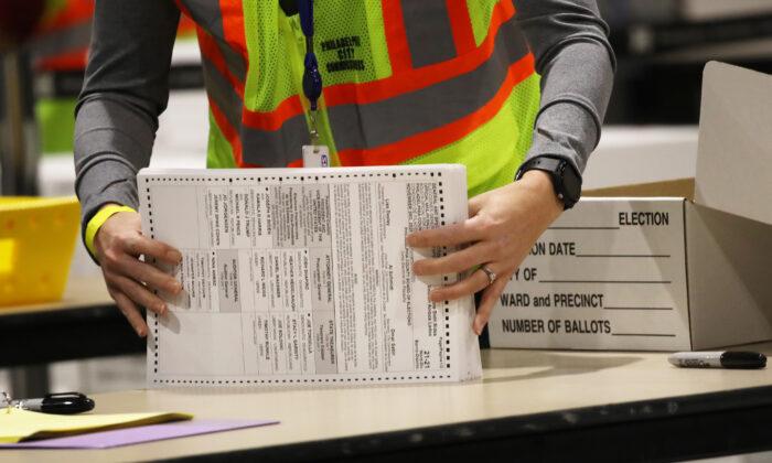 Pennsylvania Lawmakers Find Common Ground in Some Election Reform Measures