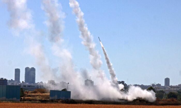 House Passes Bill to Provide $1 Billion for Israel’s Iron Dome