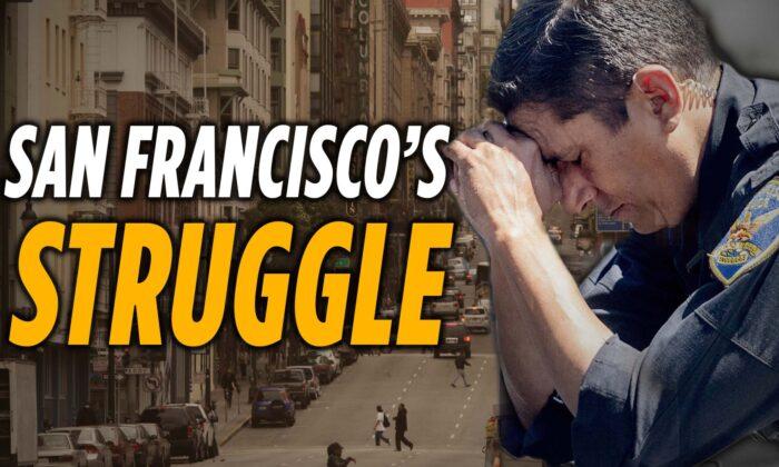 Crime-Ridden San Francisco Streets Prompt Recall of DA Chesa Boudin | Richie Greenberg