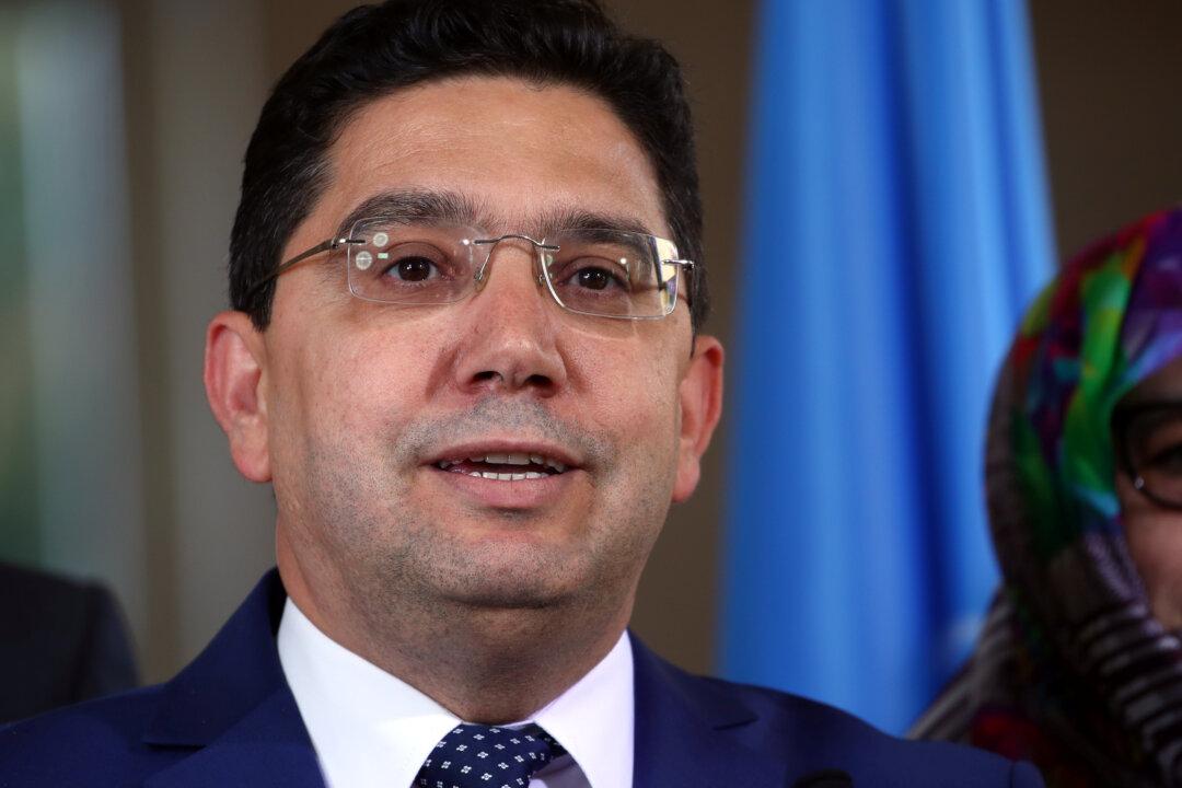 Morocco Blames Spain for Spat, Says Weather Caused Migrant Crisis