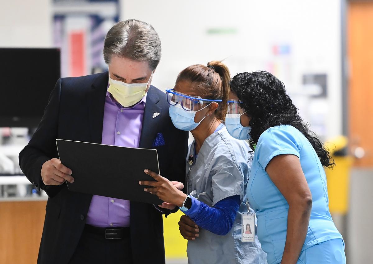 California Court Rules Employees Can’t Sue Employers for ‘Take Home COVID’