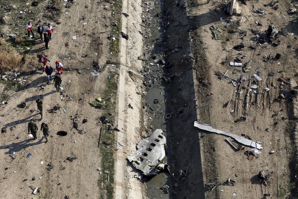Ontario Court Rules Deadly Shootdown of Flight 752 in Iran Was Act of Terrorism