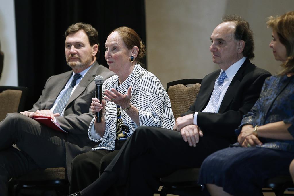 Supreme Court Justice Rosalie Abella Speaks Lovingly of Family as She Hears Last Case