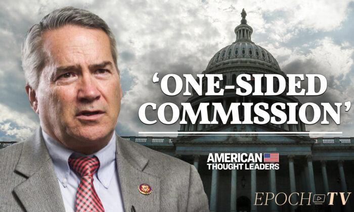 Rep. Jody Hice: Jan. 6 Commission Will Turn Into ‘Witch Hunt’ Against Trump Supporters