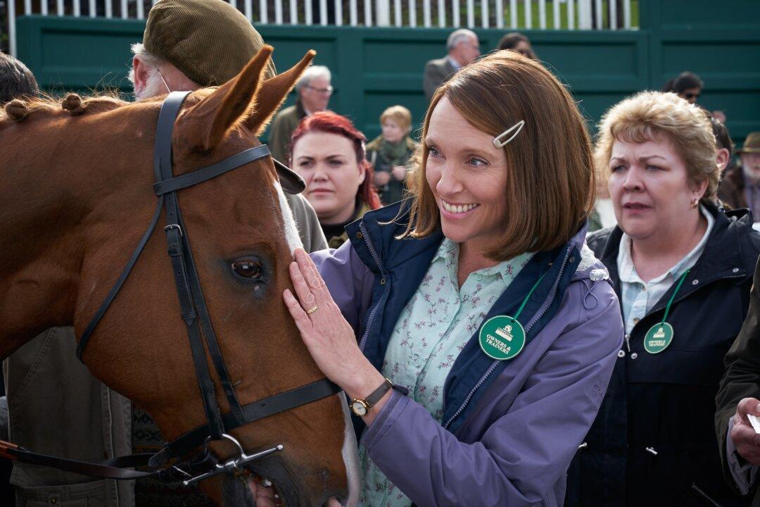 Film Review: ‘Dream Horse’: Toni Collette Stars in an Uplifting Sports Film for All Ages