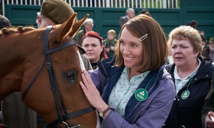 Film Review: ‘Dream Horse’: Toni Collette Stars in an Uplifting Sports Film for All Ages