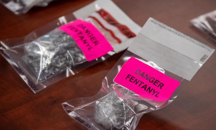 Orange County Records Spike in Fentanyl Deaths