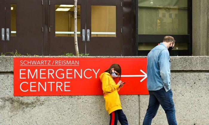 Health Bullies Muzzle Canadian Doctors