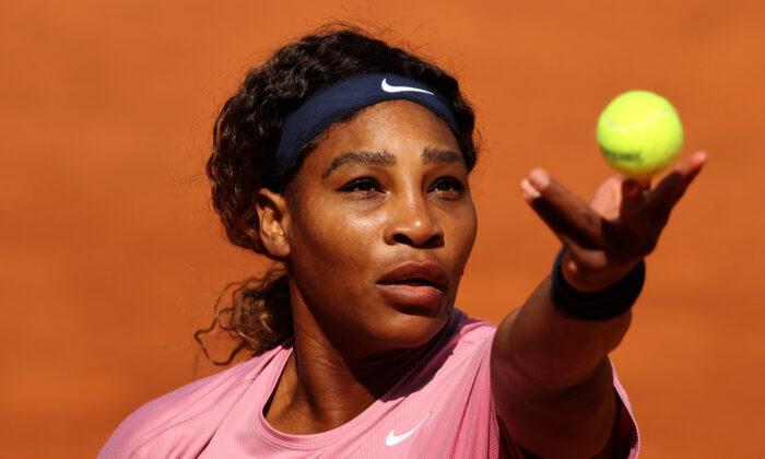 Serena Williams Unlikely to Equal Slam Record at French Open, Says Coach