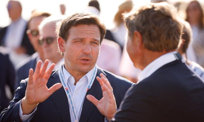 DeSantis on Critical Race Theory: ‘Offensive’ to Expect Taxpayers to Pay to Teach Kids to ‘Hate Their Country’