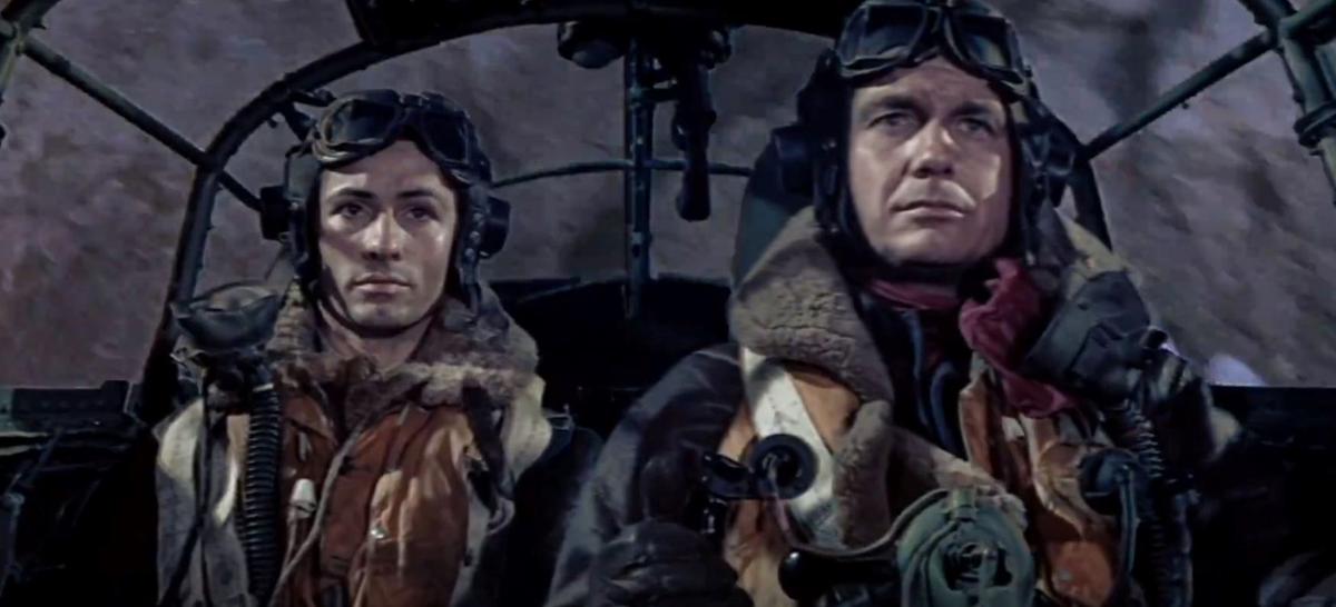 Rewind, Review, and Re-Rate ‘633 Squadron’: A Special Aircraft and the Men Who Flew It