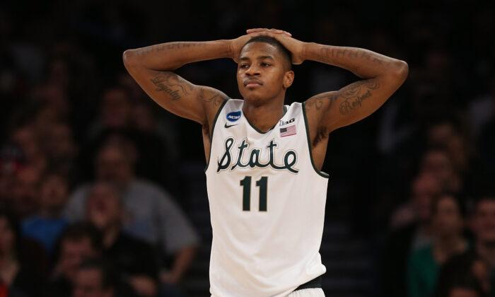 Ex-Michigan State Player Keith Appling Wanted in Fatal Shooting