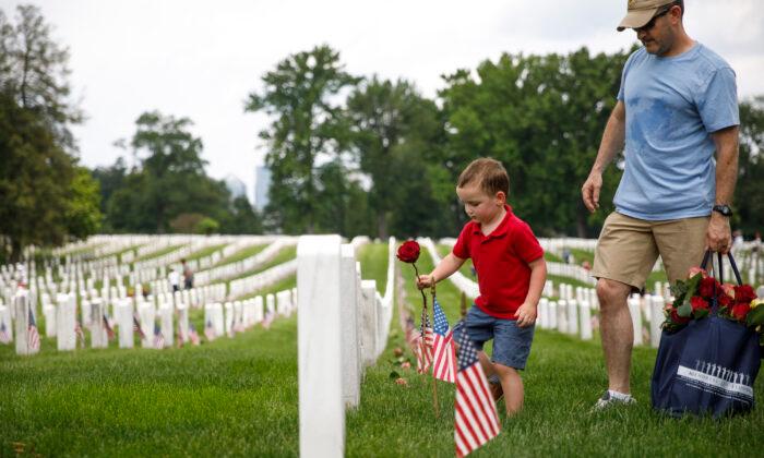 This Memorial Day, a New Birth of Freedom