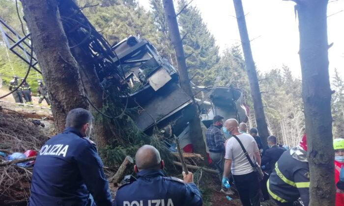 Italy Judge Releases 3 Held in Jail Over Cable Car Crash, One Under House Arrest